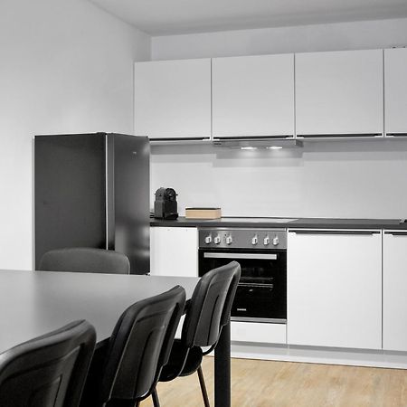 Bunker Loft Messe Zentral Parking Apartment Essen Exterior photo